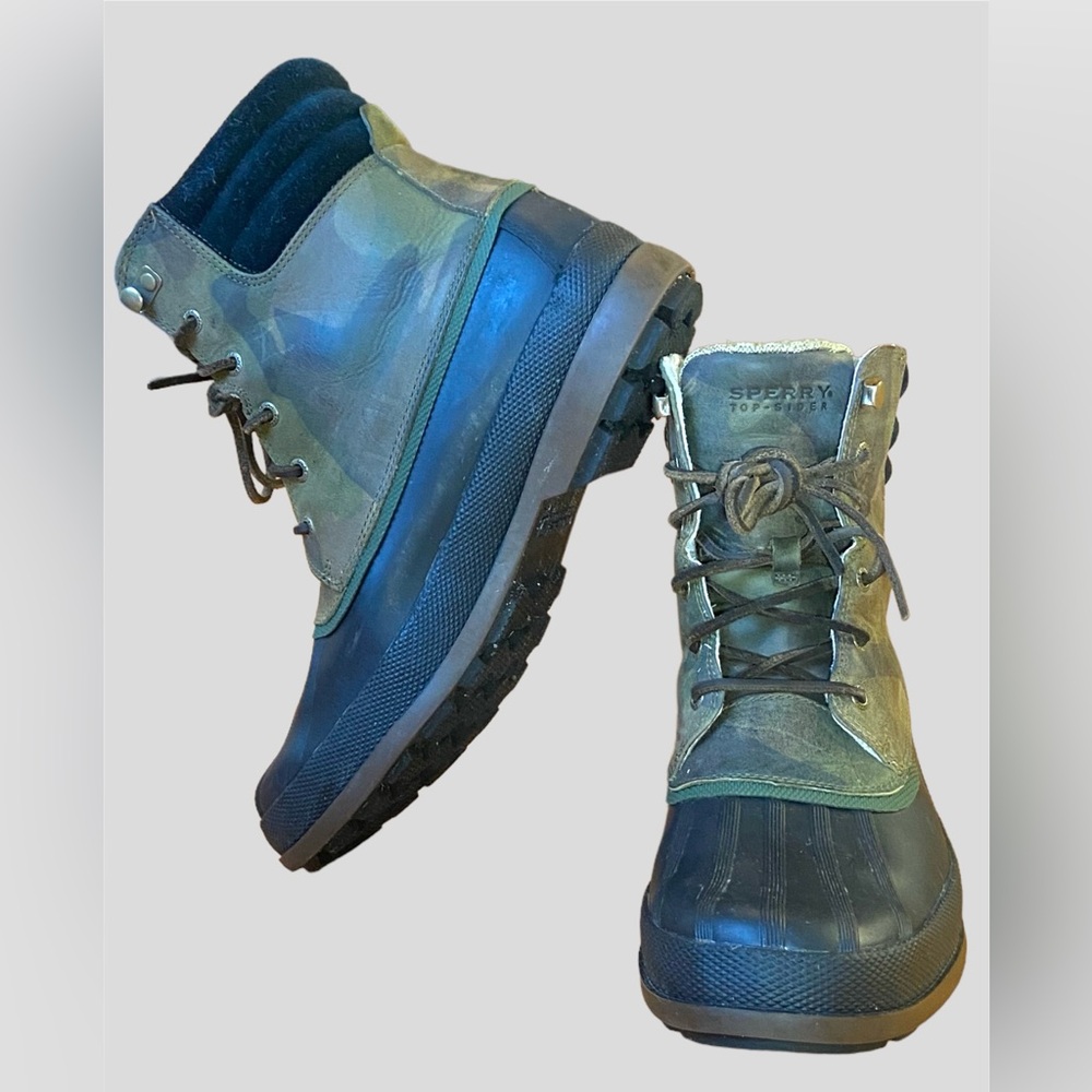 Men’s Sperry Top-Sider Boots